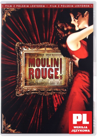 Moulin Rouge ! [DVD]