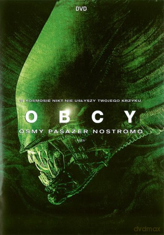 Obcy: Ósmy Pasażer Nostromo [DVD]
