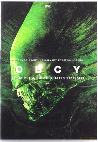 Obcy: Ósmy Pasażer Nostromo [DVD]