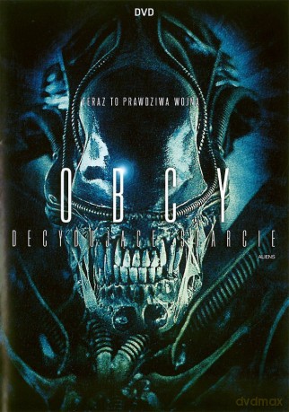 Obcy 2: Decydujące Starcie [DVD]