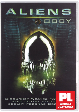 Obcy 2: Decydujące Starcie [DVD]