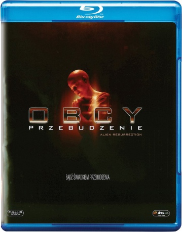 Obcy 4: Przebudzenie [Blu-Ray]