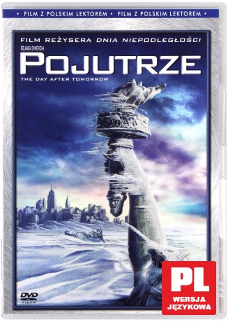 Pojutrze [DVD]