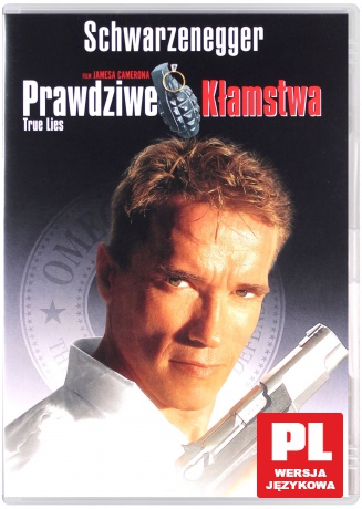 Prawdziwe kłamstwa [DVD]