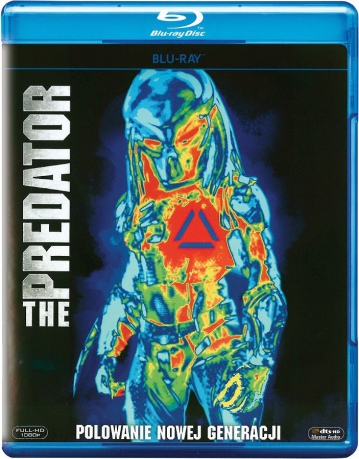 Predator (2018) [Blu-Ray]