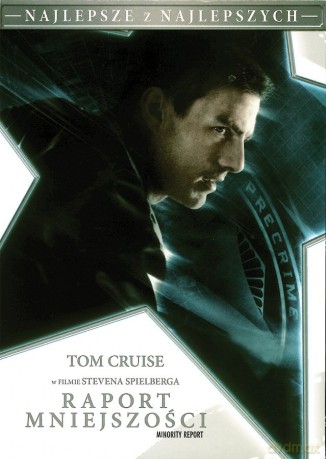 Raport mniejszości [DVD]