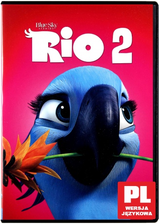 Rio 2 [DVD]