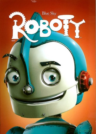 Roboty [DVD]