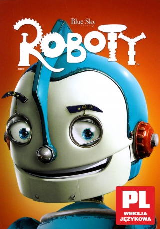Roboty [DVD]