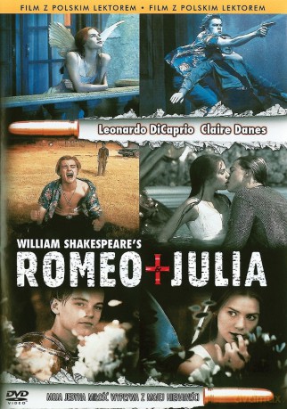 Romeo I Julia [DVD]