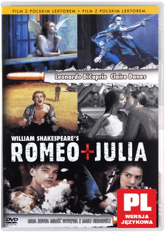 Romeo I Julia [DVD]