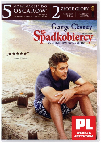 Spadkobiercy [DVD]