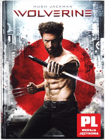 Wolverine (booklet) [DVD]