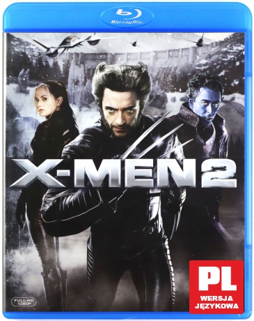 X-Men 2 [Blu-Ray]