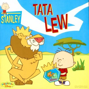 Stanley Tata Lew [KSIĄŻKA]