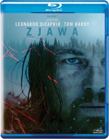 Zjawa [Blu-Ray]