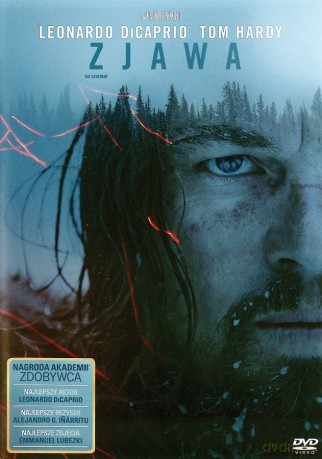 Zjawa [DVD]