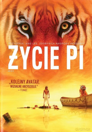 Życie Pi [DVD]