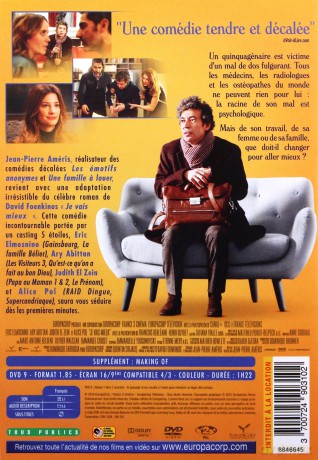 I Feel Better [DVD]