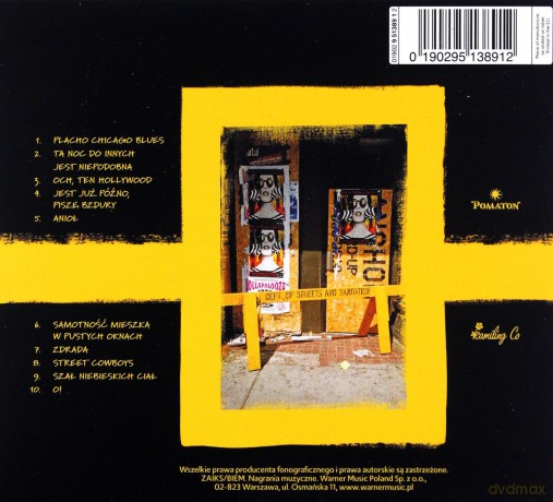 Maanam: Maanamaania Chicago [CD]