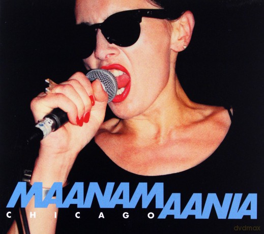 Maanam: Maanamaania Chicago [CD]