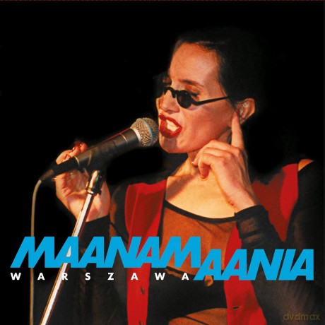Maanam: Maanamaania Warszawa [CD]