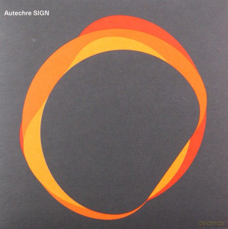 Autechre: Sign [CD]
