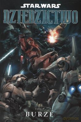 Star Wars Dziedzictwo [KSIĄŻKA]