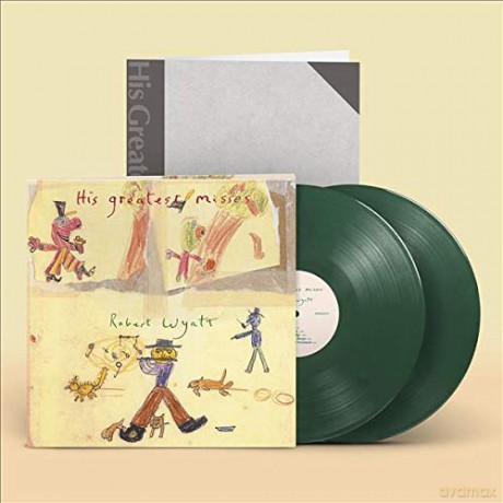 Robert Wyatt: His Greatest Misses (Limited) [Winyl]