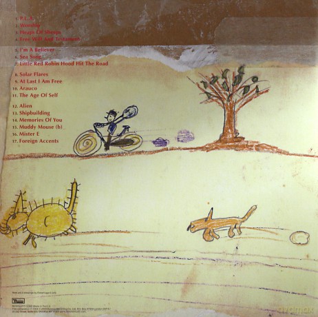 Robert Wyatt: His Greatest Misses (Limited) [Winyl]