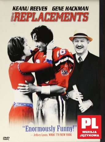 Sezon rezerwowych [DVD]