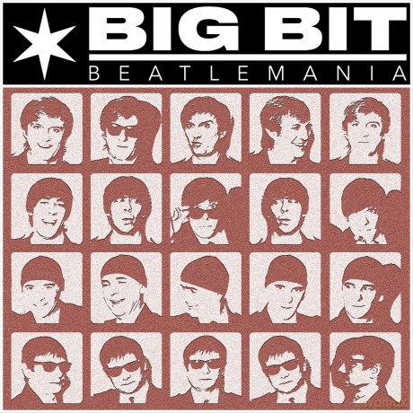 Big Bit: Beatlemania [CD]