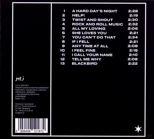 Big Bit: Beatlemania [CD]