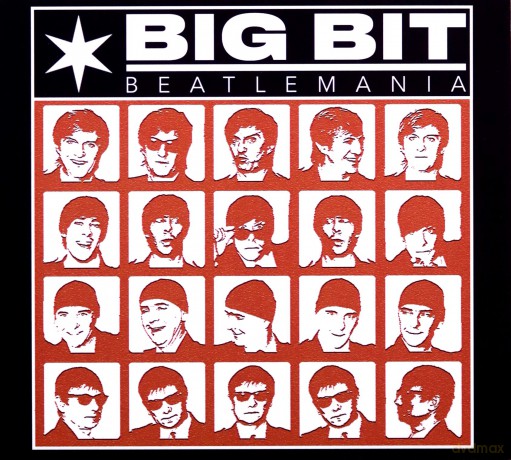 Big Bit: Beatlemania [CD]