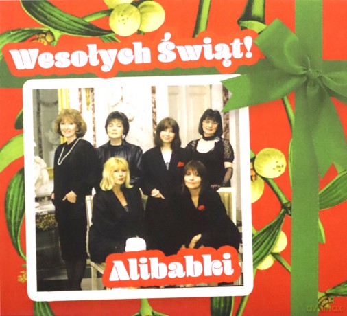 Alibabki: Kolędy [CD]