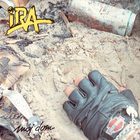 IRA: Mój dom [Winyl]