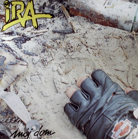 IRA: Mój dom [Winyl]