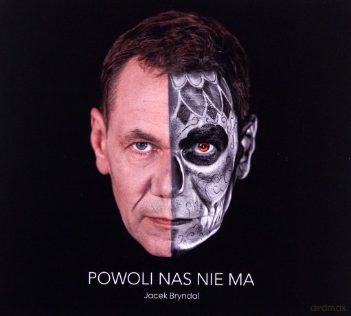 Jacek Bryndal: Powoli nas nie ma [CD]