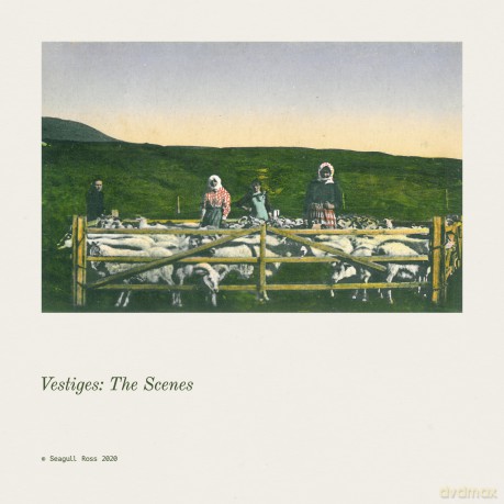 MaJLo: Vestiges: The Scenes [CD]