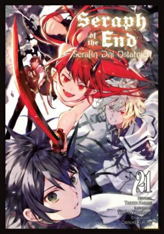 Seraph of the End (Tom 21) - Takaya Kagami [KOMIKS]