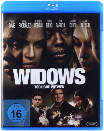 Widows (Wdowy) [Blu-Ray]