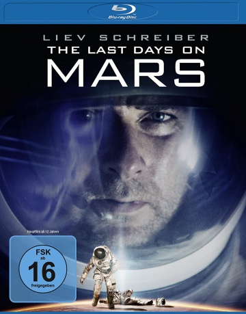 The Last Days on Mars (Ostatnie dni na Marsie) [Blu-Ray]