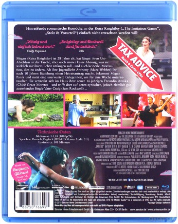 Grow Up!? (Życie nie gryzie) [Blu-Ray]