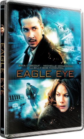 Eagle Eye (steelbook) [DVD]