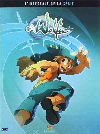 Wakfu Season 1-3 [BOX] [12DVD]