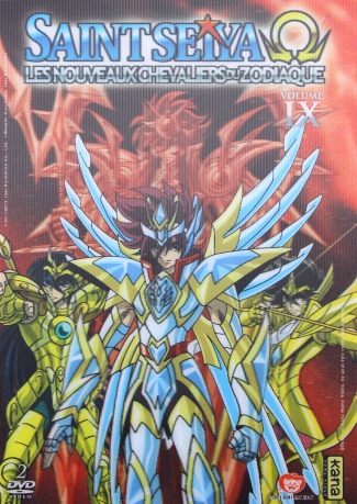 Seinto Seiya: Omega vol. 9 [BOX] [2DVD]