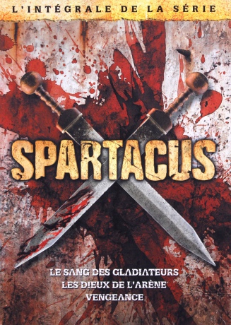 Spartacus (Spartakus) [BOX] [12DVD]