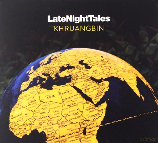 Khruangbin: Late Night Tales [CD]