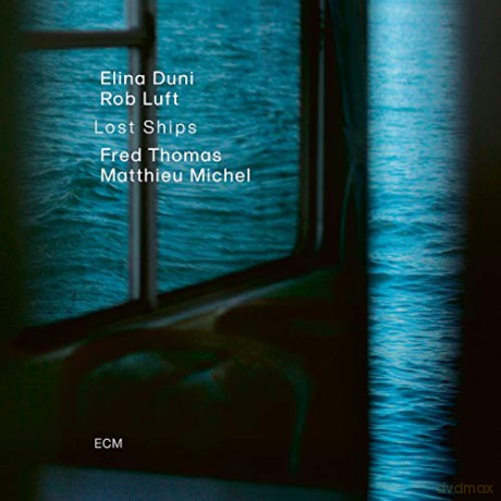 Duni, Elina: Lost Ships [CD]