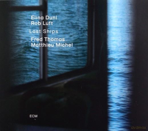 Duni, Elina: Lost Ships [CD]